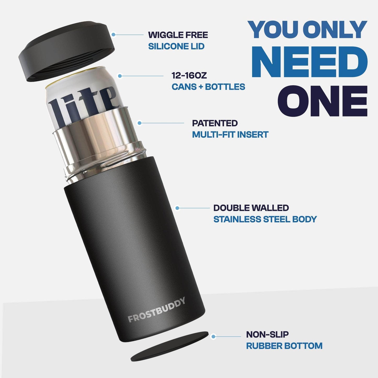 Universal Buddy | We The People