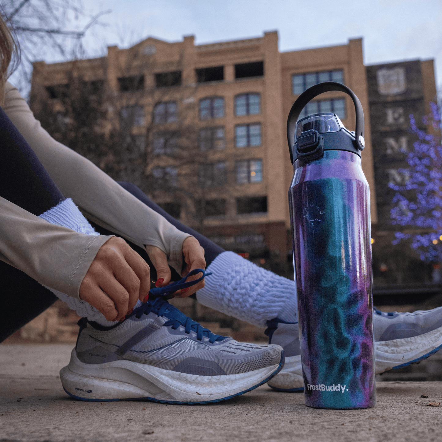 Bottle Buddy 32oz | U.S. Army | Unit Zero