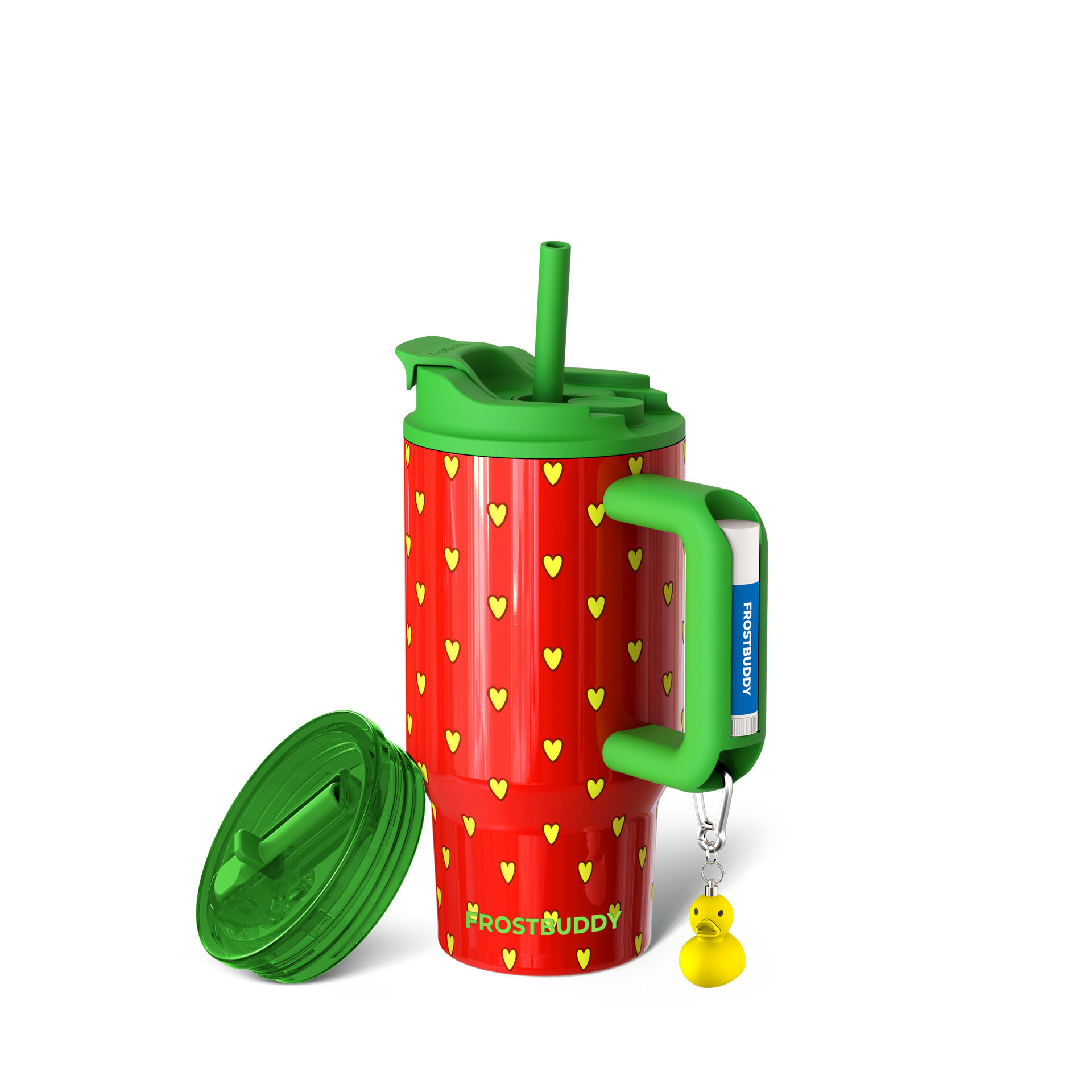 Thicc Buddy 16oz | Strawberry Kiss - US 4825 – Frost Buddy outlet shop